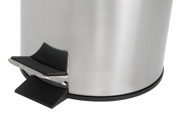Croft 3L Pedal Bin in Polished Steel - Image 11