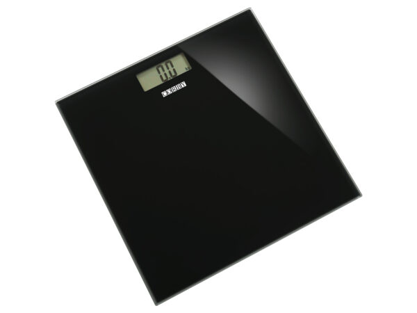 Helmsley Digital Bathroom Scales in Black - Image 2