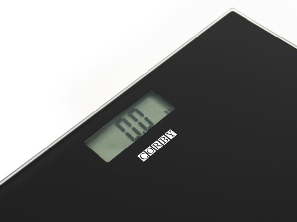 Helmsley Digital Bathroom Scales in Black - Image 7