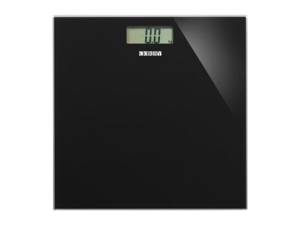 Helmsley Digital Bathroom Scales in Black