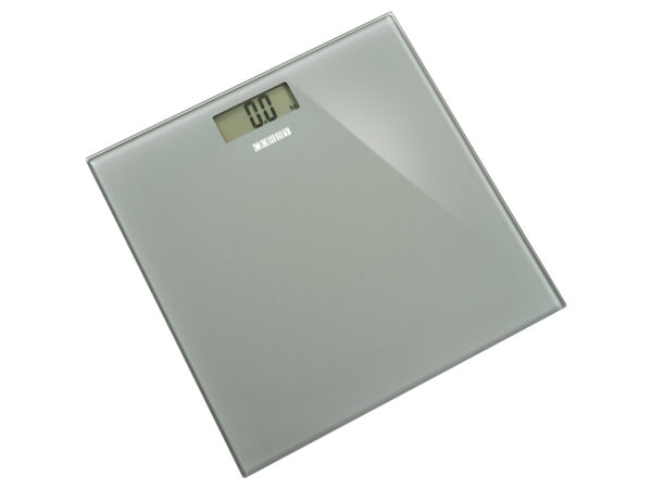 Helmsley Digital Bathroom Scales in Grey - Image 3