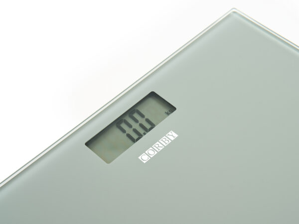 Helmsley Digital Bathroom Scales in Grey - Image 8