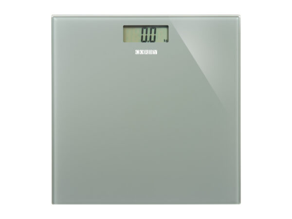 Helmsley Digital Bathroom Scales in Grey