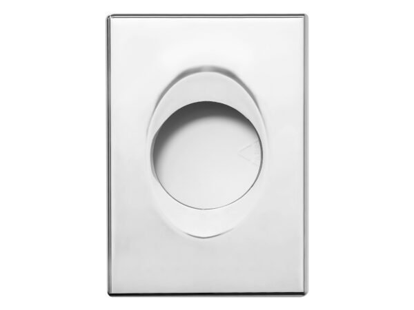 Kent Hygiene Bag Dispenser in Chrome