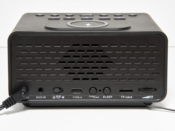 Regent Digital Alarm Clock - Image 8
