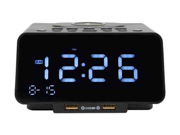 Regent Digital Alarm Clock