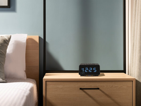 Regent Digital Alarm Clock - Image 5
