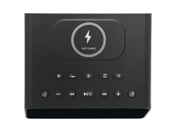 Regent Digital Alarm Clock - Image 4