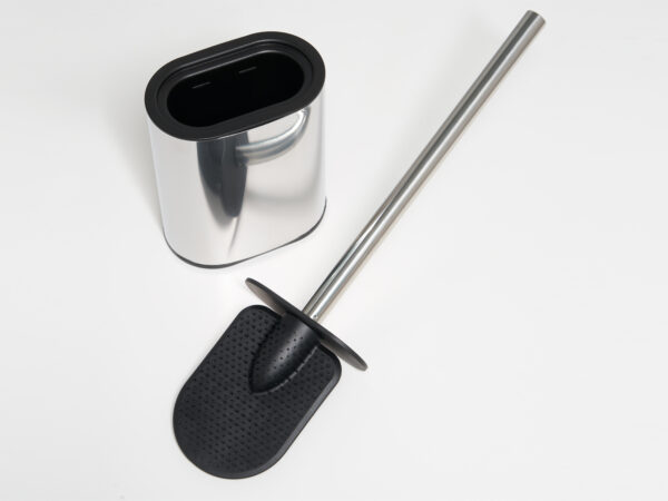 Sana Toilet Brush - Polished Steel - Image 2