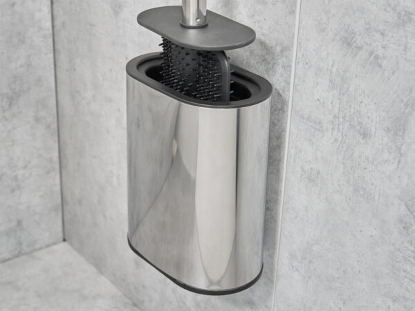 Sana Toilet Brush - Polished Steel - Image 11