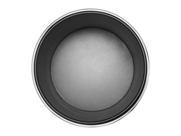 Thornton 9L Double Layer Bin in Brushed Steel - Image 6