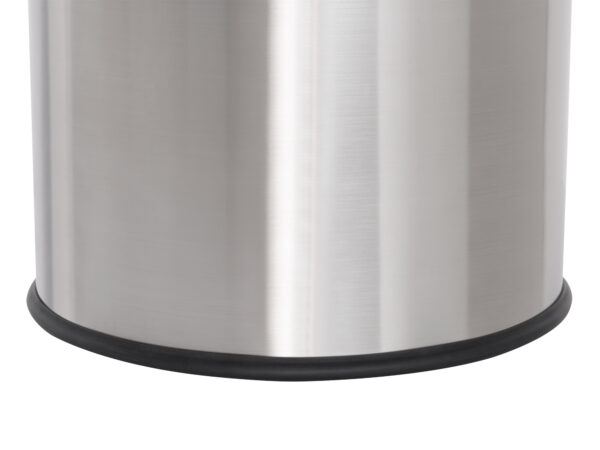 Thornton 9L Single Layer Bin in Brushed Steel - Image 2