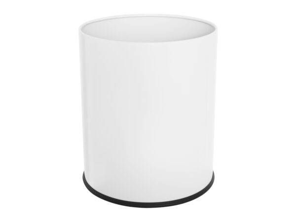 Thornton 9L Single Layer Bin in White