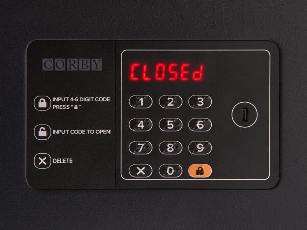 15'' Westminster Digital Laptop Safe - Image 7