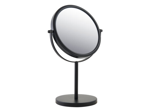 Winchester Free Standing Mirror - Black