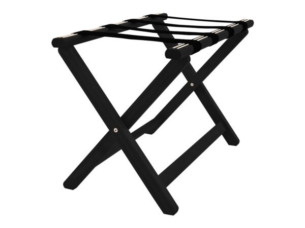 York Luggage Rack in Black - Image 4